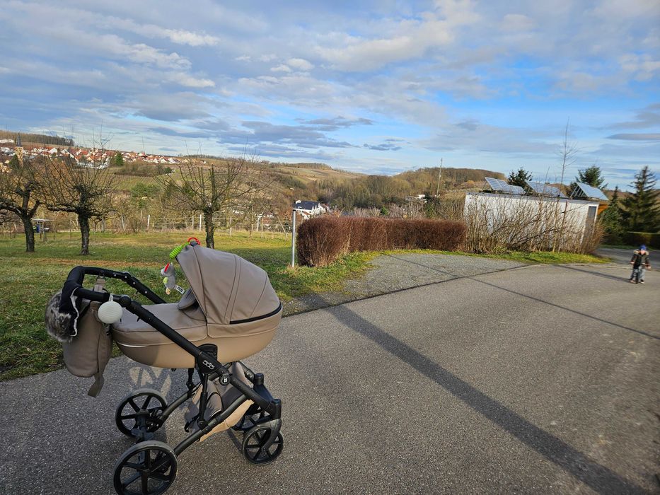 Детска количка Dada Prams max 500 max