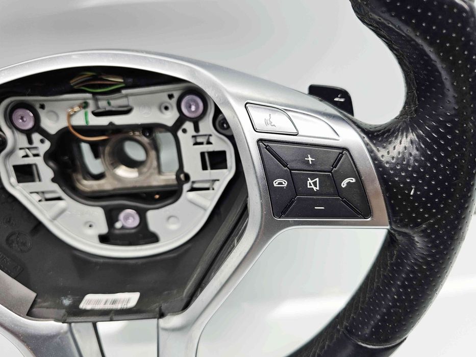 Volan Mercedes Clasa C Coupe (C204) Facelift AMG [Fabr 2011-2015] A17