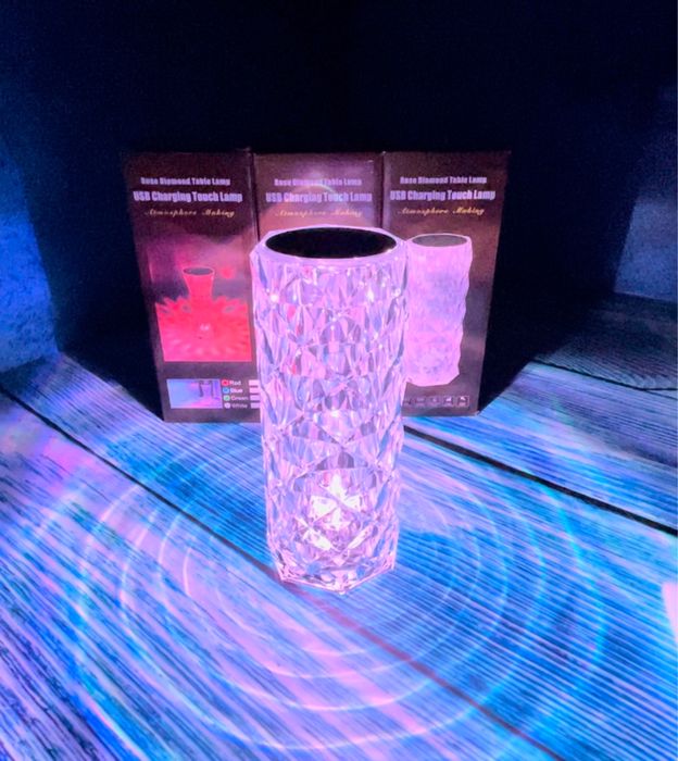 Ночник кристалл