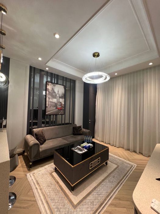 2-комнатная квартира Boulevard Tashkent City 57м² уют