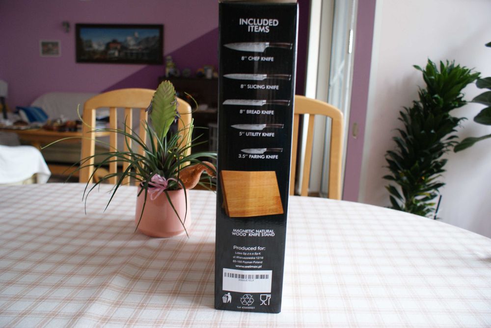 Кухненски ножове PURO