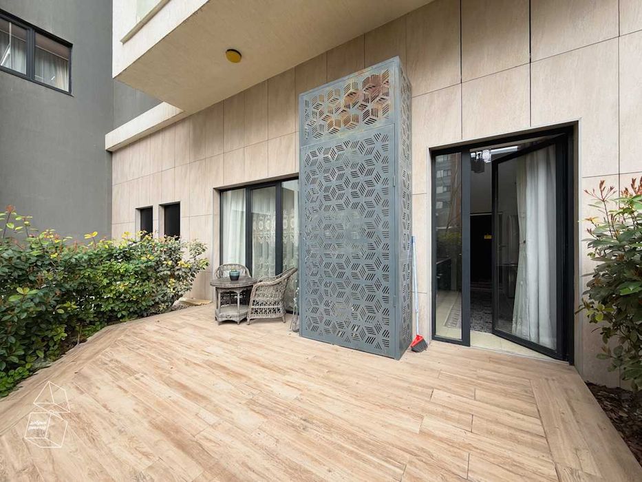 (Добрый) Gardens Residence, 75 м², 2/1/9, Терраса, Комиссия 25%
