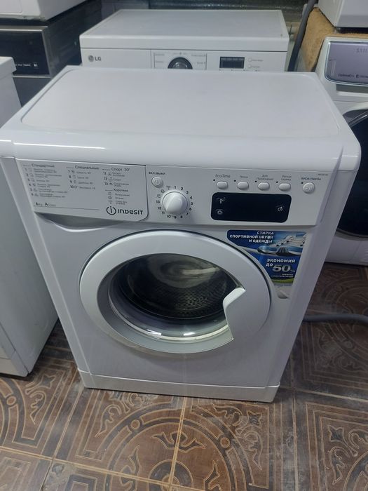 Индезит 6 килограмм