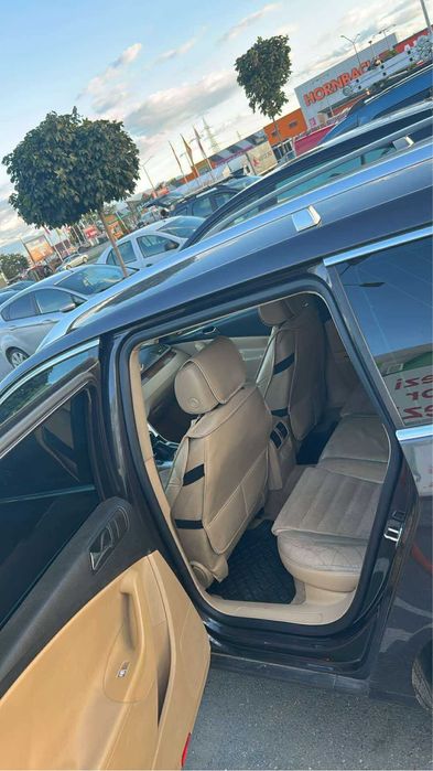Vând passat b6 2.0 bmp 2007