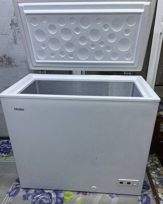 Морозильник Haier 203литра