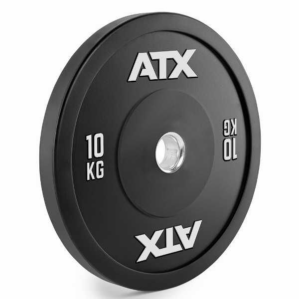 Дискове Bumper Plate Сет 100 кг / Фитнес Тежести