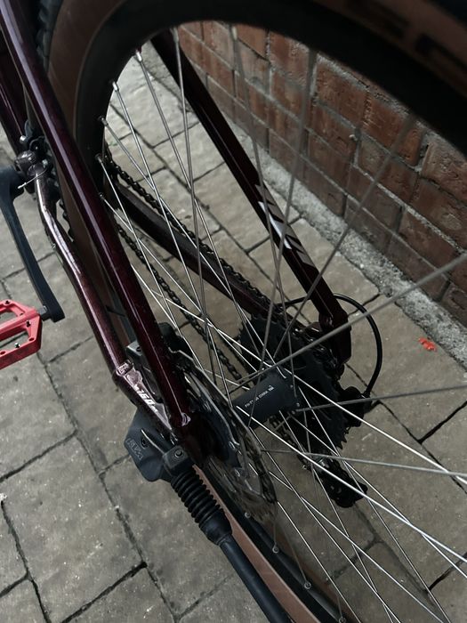 Bicicleta KTM pennylane NEGOCIABIL