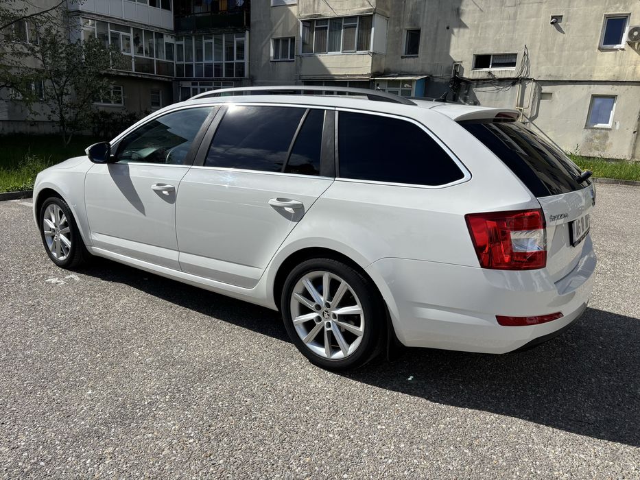 Skoda Octavia III