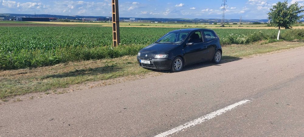 De vanzare fiat punto