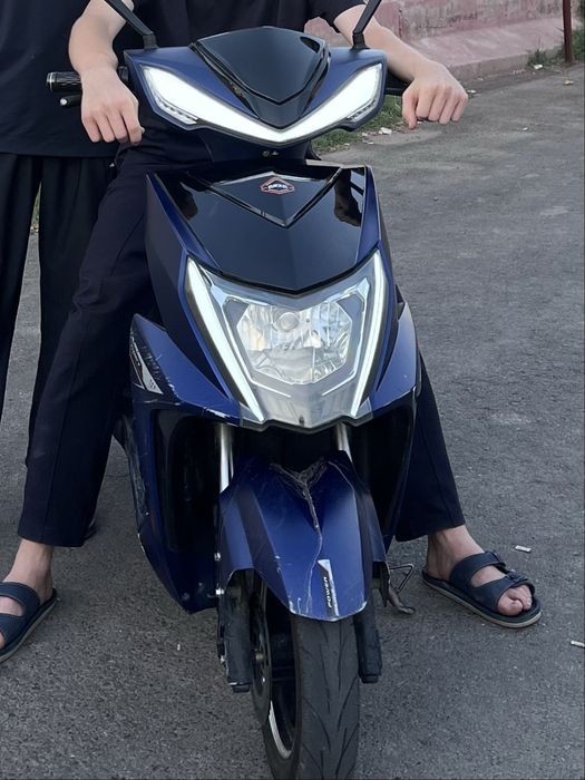 Sukuter sotiladi