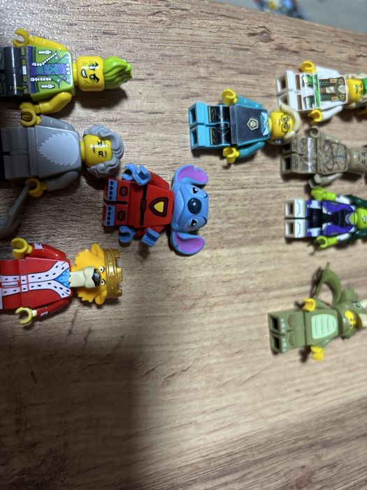 Лего с Тресками очень ДЕШЕВО