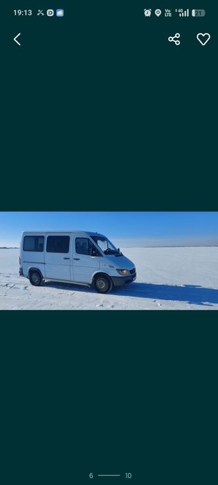 Продам Мерседес спринтер