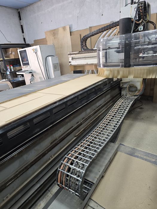 CNC Biesse rover 4.40 FT
