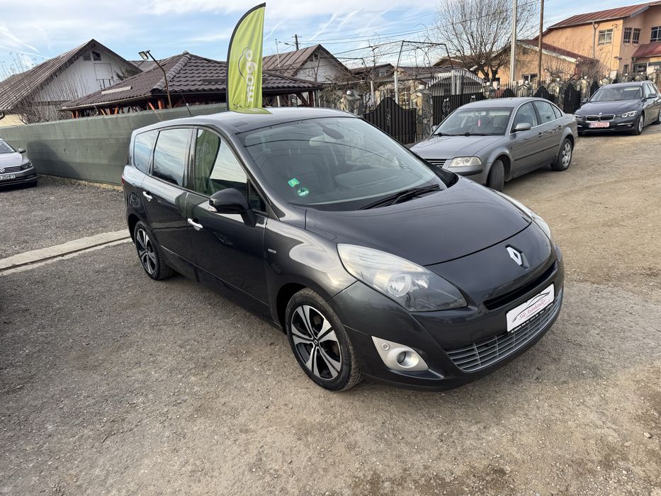 Renault Scenic 1.6 diesel **navi**Pamoramic**piele**Rate/avans zero