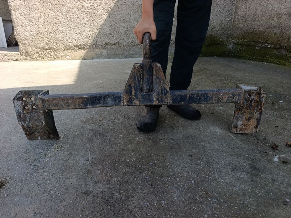 Паркоп жеңіл авто көлікке