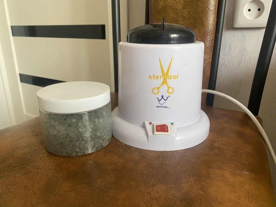 Продам стерелизатор стаканчик