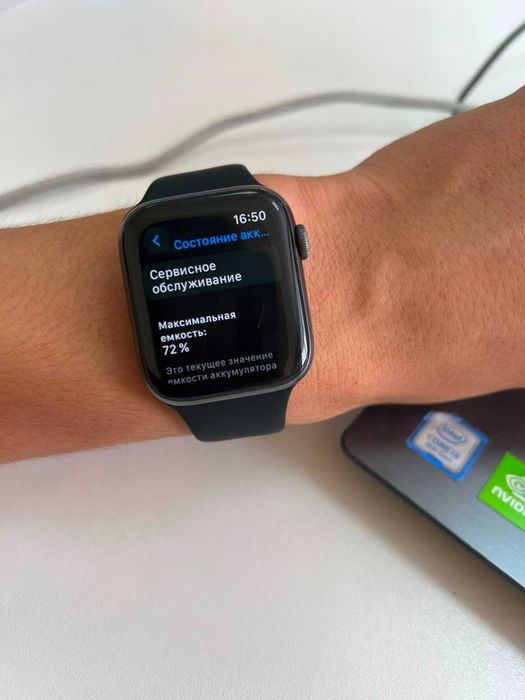 Apple watch 5 44mm