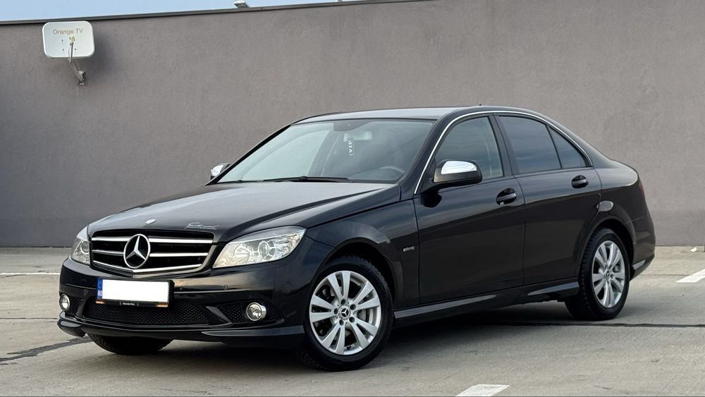 Mercedes-Benz C Class *AMG LINE* Diesel Cutie-Automata