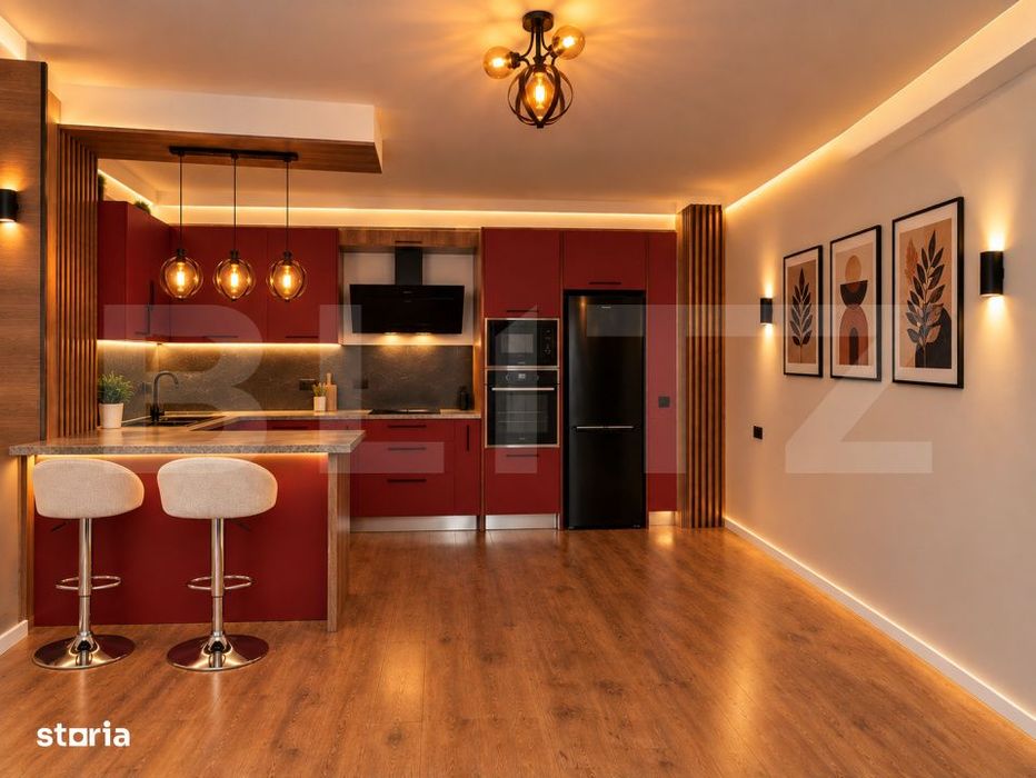 Apartament 2 camere, 53 mp, zona Eroilor Residence