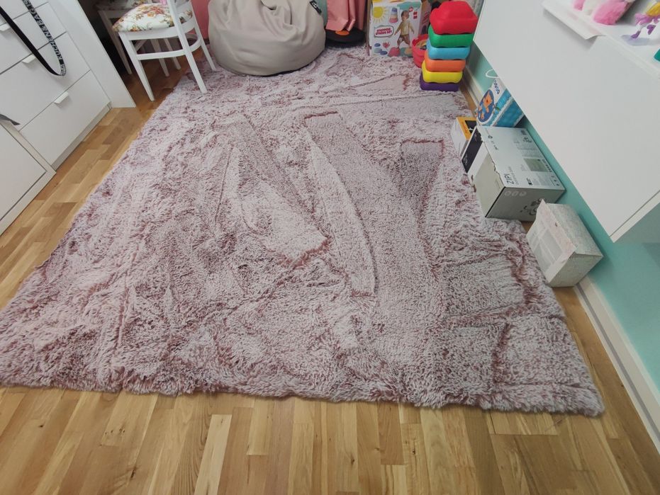 TENEI Шаги килим 200/290 CM, NOVEL