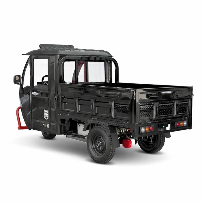 Продается электрический трицикл