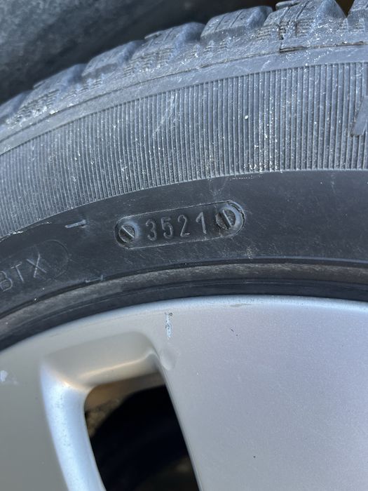 Джанти Ауди 16 5x112 ц.о.57,1