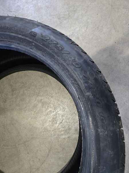 275/40/20 PIRELLI 2бр