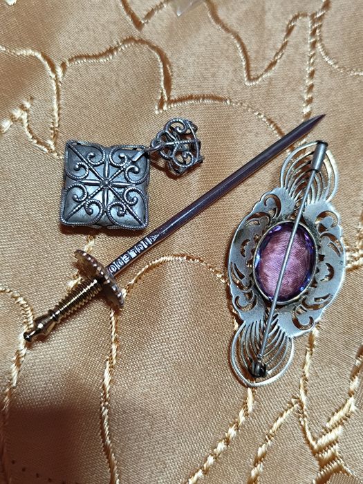 Сребърни бижута уникати.