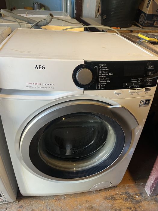 Vand set masina de spalat + uscator