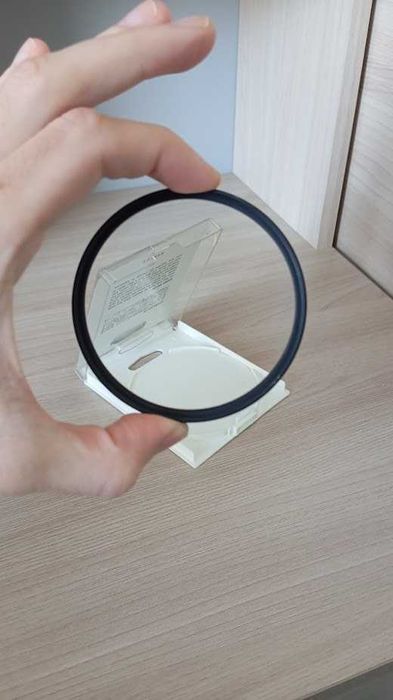 Фильтры на объектив