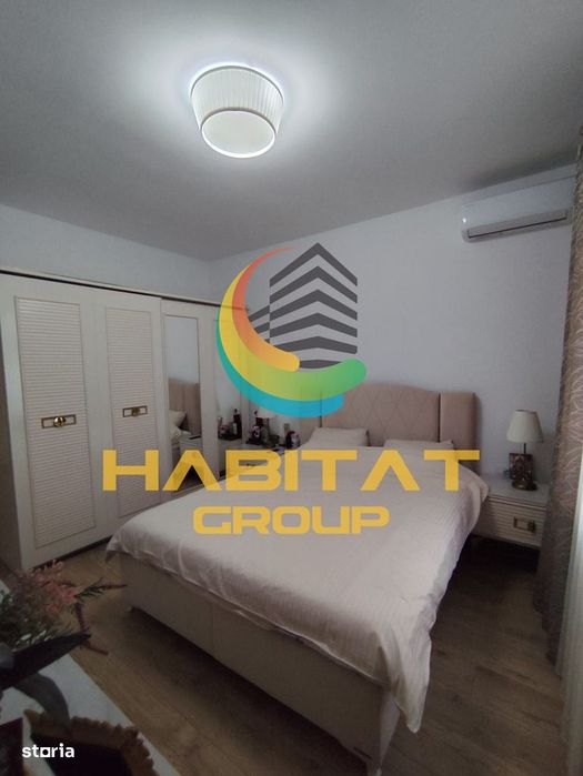 Apartament 4 Camere Mobilat Utilat Brancoveanu