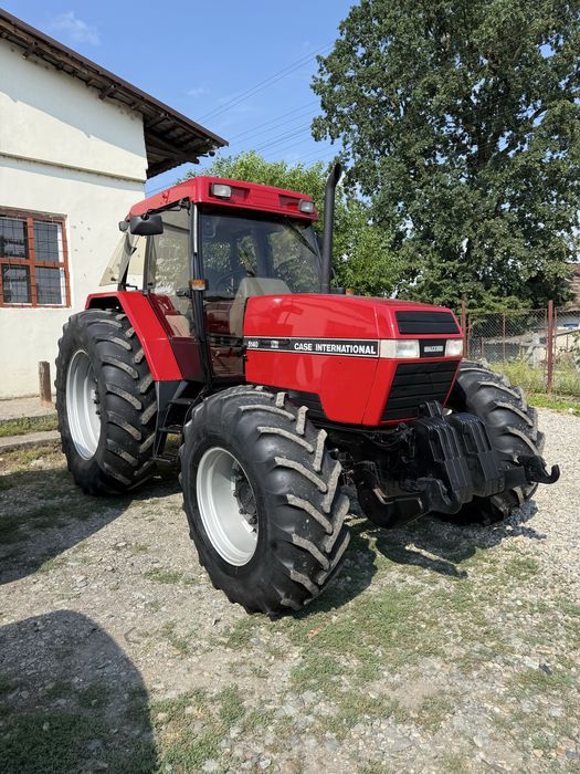 Vand sau schimb Case Maxxum 5140
