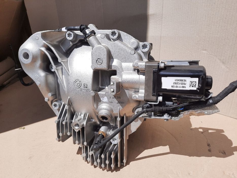 Диференциал BMW G01/G02 X3/X4 B58