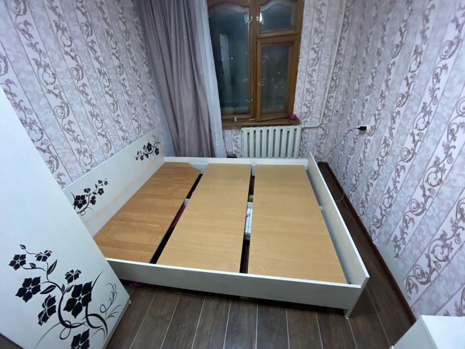 Кровать двухспальная