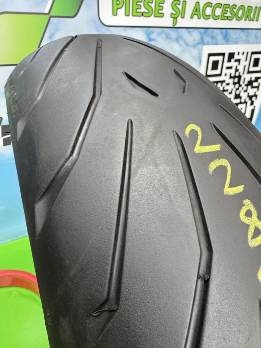 180 55 17 Anvelopa Moto Pirelli Angel GT Cauciuc Spate 2281