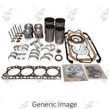 Piese camioane MAN, piese motor / Set motor MAN D2876 LF 05