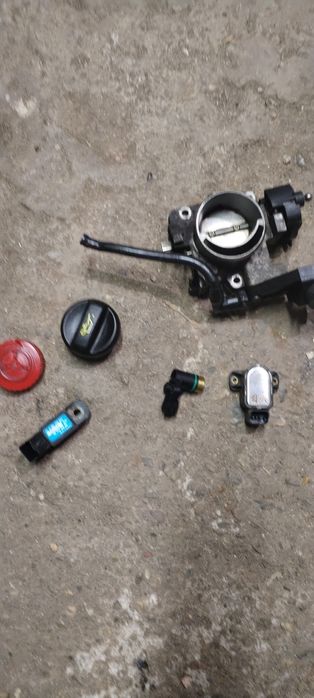 Части Пежо 406 купе