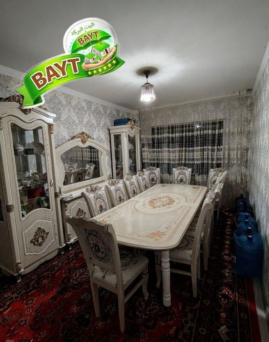 УЛИЦА АТС 3комнатная РАЗДЕЛКА Под Евро Продаётся квартира Сергели-7