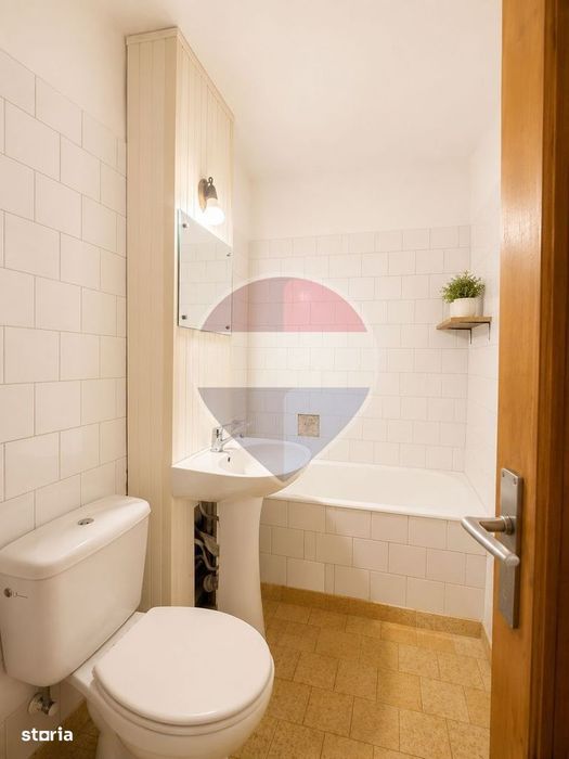 Apartament 3 camere de închiriat– George Enescu | Ideal pentru familie