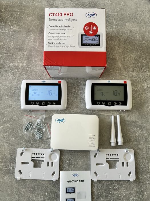 Termostat PNI 410 PRO