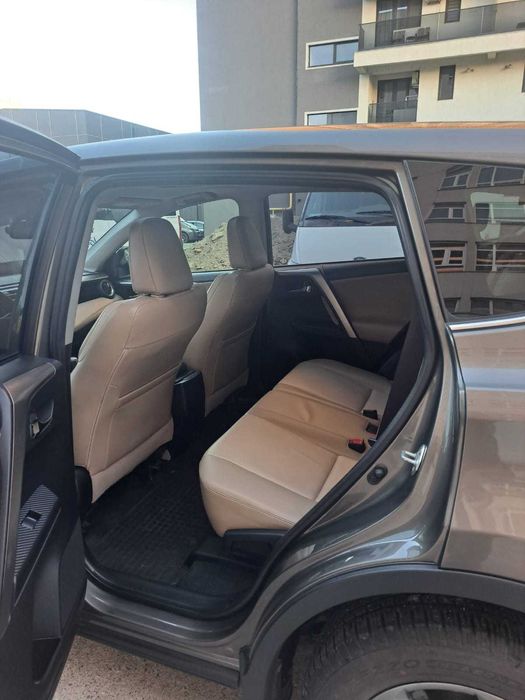 Toyota Rav4 2013 Luxury