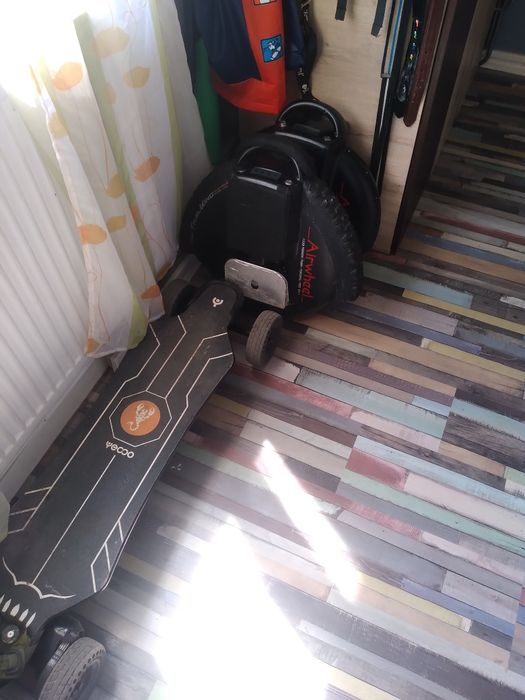 Airwheew X8/170Wh електрически юнисайкъл