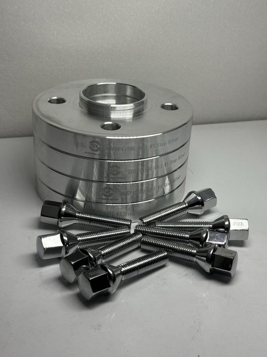 Проставки 4х100 Lada Vesta Renault Lada ларгус