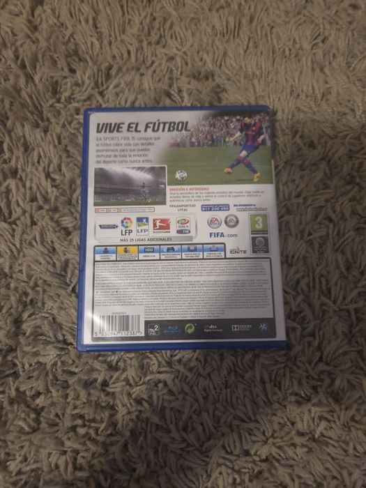 joc fifa 15 playstation 4
