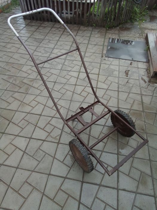 Тележка рабочая         ,