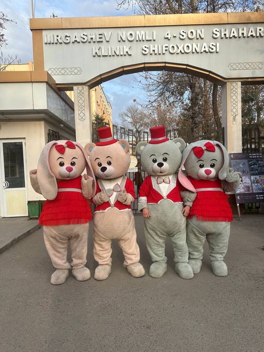 Ayigʻchalar sotiladi