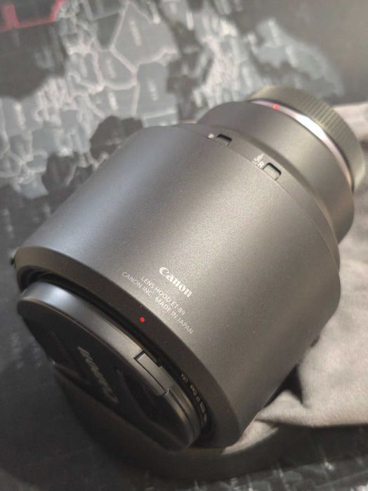 Продам объектив Canon RF 85mm F1.2L USM