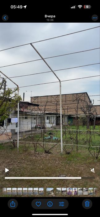 Yunsobod 2 kv uy sotiladi yer xsobda