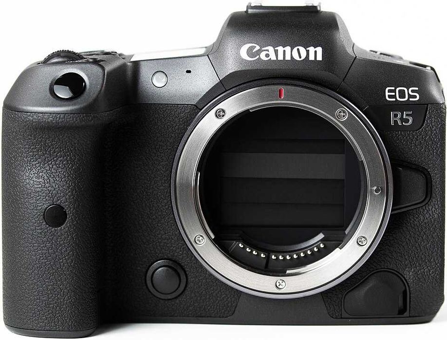 Фотоаппарат Canon EOS R5 Body