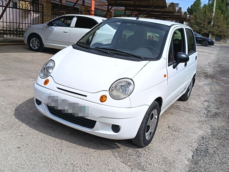 Vikubkaga beriladi Matiz